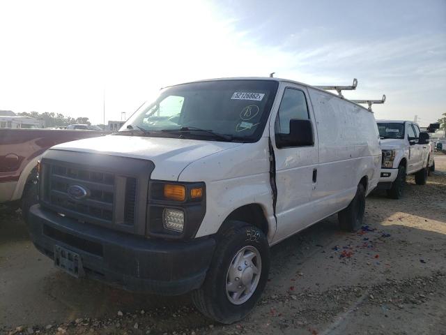 Photo 2 from auction – 2014 FORD ECONOLINE with VIN 1FTNS2EW7EDA00523