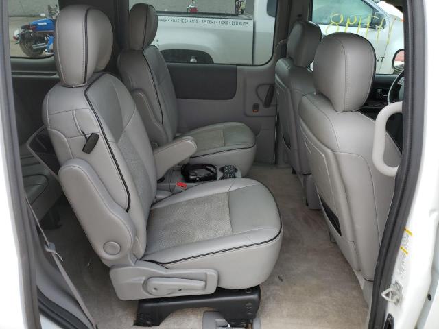 Photo 6 from auction – 2007 BUICK TERRAZA CX with VIN 5GADV231X7D167134