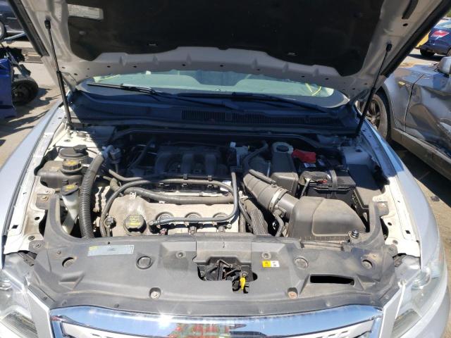 Photo 7 from auction – 2012 FORD TAURUS SEL with VIN 1FAHP2EW3CG107116