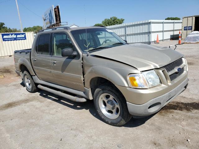 FORD EXPLORER S 2001 with VIN 1FMZU67E81UC85343 - Photo from auction
