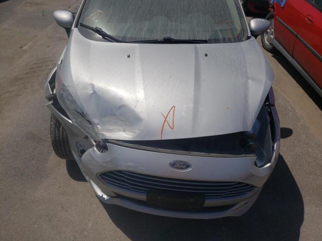 Photo 7 from auction – 2018 FORD FIESTA SE with VIN 3FADP4EJ7JM126432