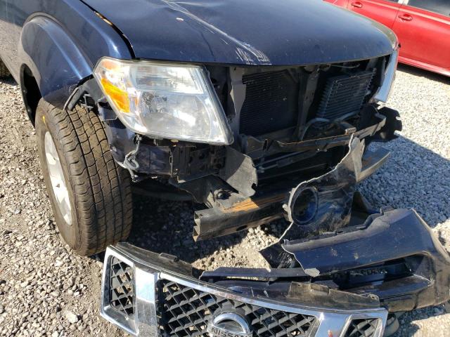 Photo 9 from auction – 2012 NISSAN PATHFINDER with VIN 5N1AR1NB4CC605969