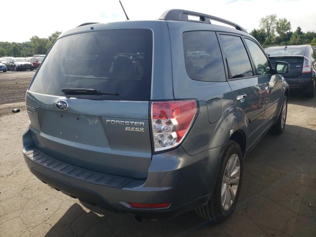 Photo 4 from auction – 2012 SUBARU FORESTER with VIN JF2SHADC3CH453192