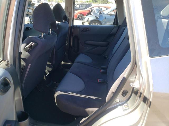 Photo 6 from auction – 2007 HONDA FIT with VIN JHMGD38497S010454