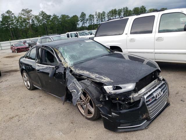 AUDI S4 PREMIUM 2014 with VIN WAUBGAFLXEA053492 - Photo from auction