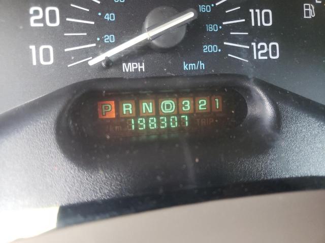 Photo 8 from auction – 1999 BUICK CENTURY CU with VIN 2G4WS52M1X1503337