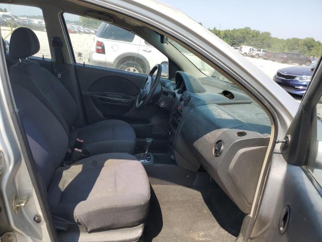 Foto 5 de la subasta – 2006 CHEVROLET AVEO BASE con VIN KL1TD56636B548895
