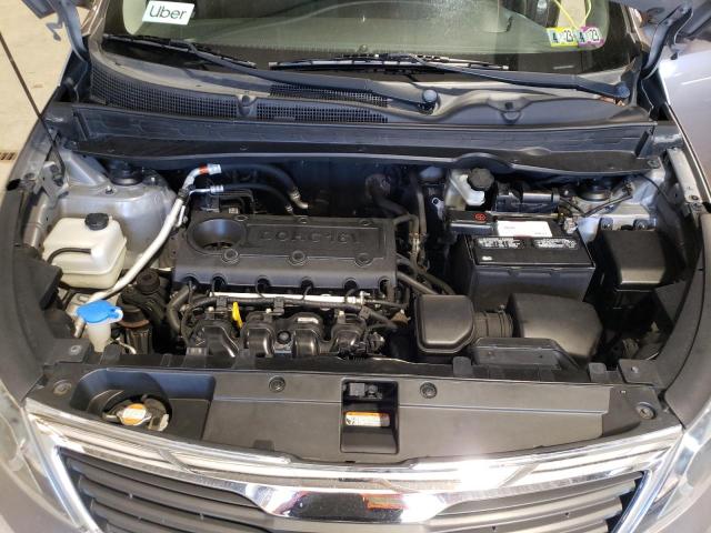 Photo 7 from auction – 2012 KIA SPORTAGE L with VIN KNDPBCA22C7291686
