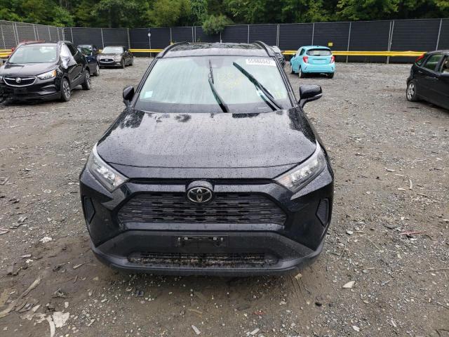 Photo 9 from auction – 2021 TOYOTA RAV4 LE with VIN JTMK1RFV1MD522762