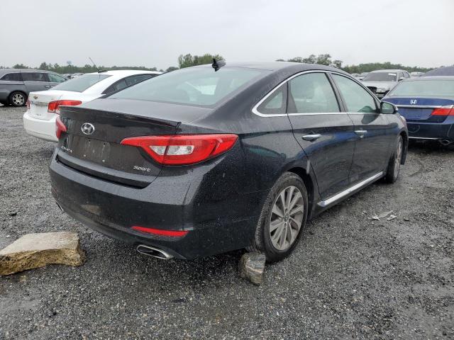 Photo 4 from auction – 2015 HYUNDAI SONATA SPO with VIN 5NPE34AF4FH062004