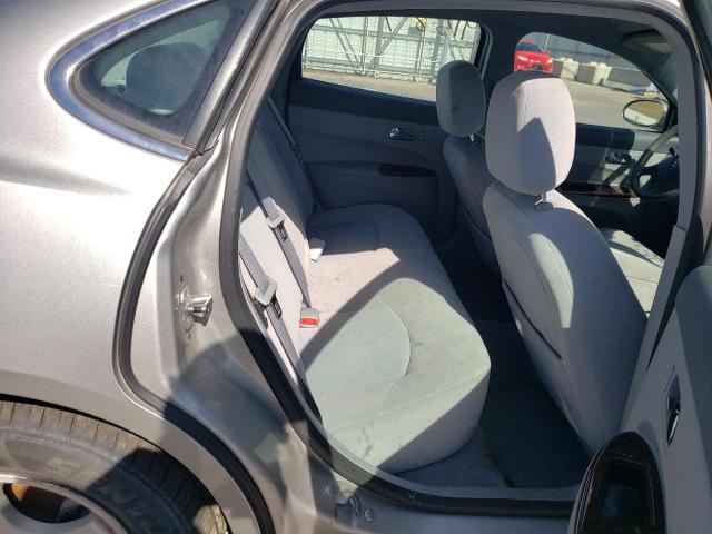 Photo 6 from auction – 2007 BUICK LACROSSE C with VIN 2G4WC582271243646