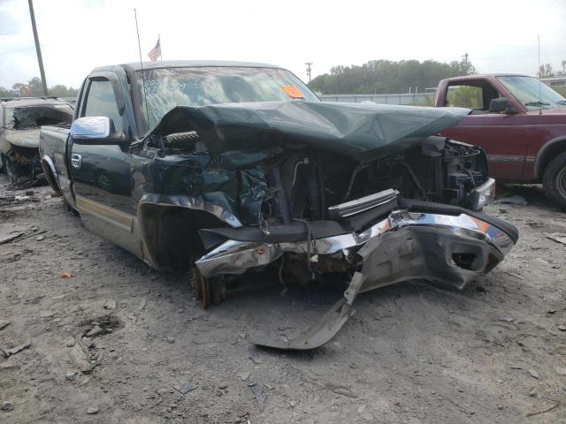 CHEVROLET SILVERADO 2003 with VIN 2GCEK19T931123954 - Photo from auction