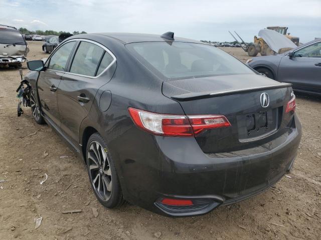 Photo 3 from auction – 2016 ACURA ILX PREMIU with VIN 19UDE2F89GA004341
