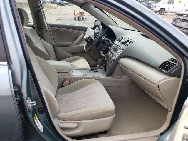 Photo 5 from auction – 2011 TOYOTA CAMRY BASE with VIN 4T4BF3EK8BR120239