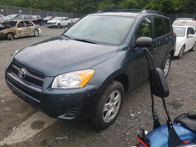 Photo 2 from auction – 2012 TOYOTA RAV4 with VIN 2T3BF4DV0CW238094