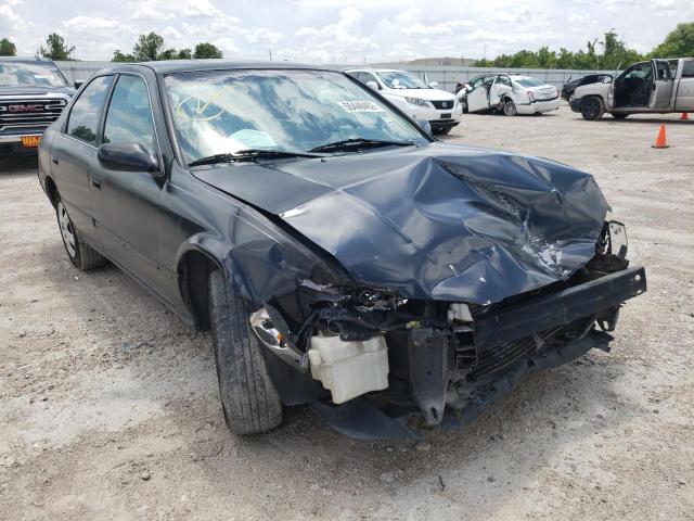 TOYOTA CAMRY CE 2000 with VIN JT2BG22K1Y0431384 - Photo from auction