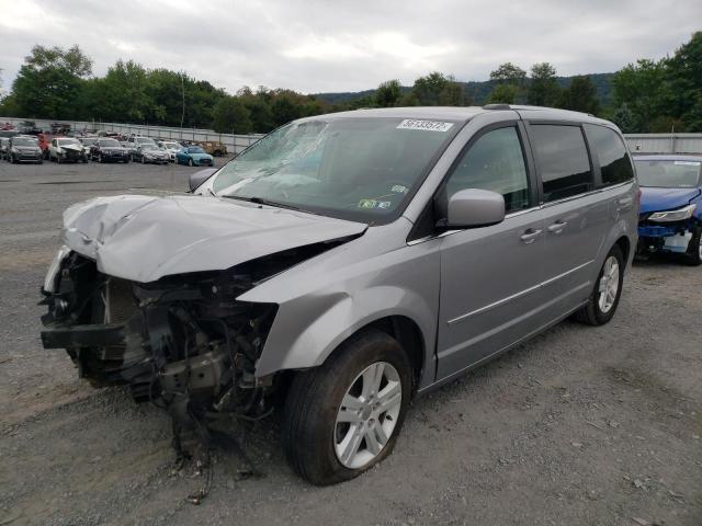 Photo 2 from auction – 2013 DODGE GRAND CARA with VIN 2C4RDGDG9DR635306