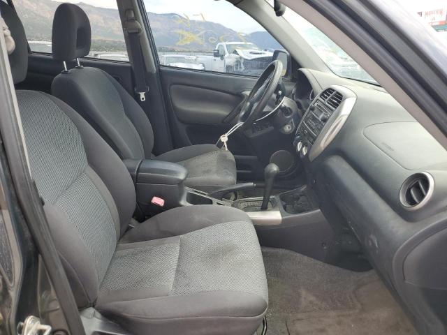 Photo 5 from auction – 2005 TOYOTA RAV4 with VIN JTEHD20V856028417