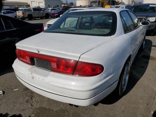 Photo 4 from auction – 1998 BUICK REGAL GS with VIN 2G4WF5216W1437019