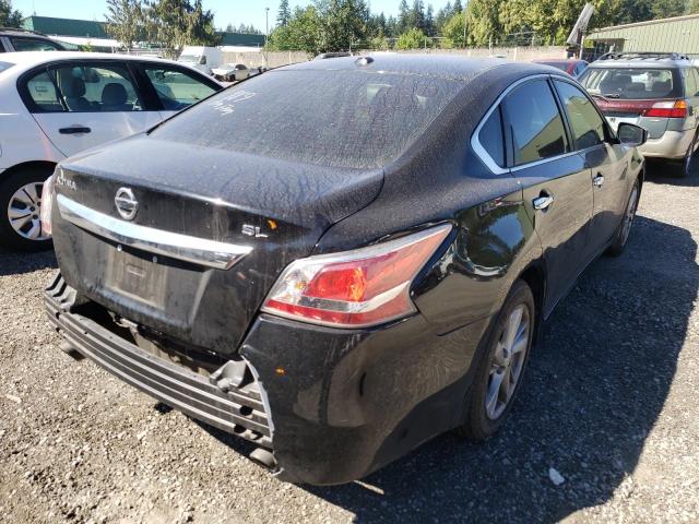 Photo 4 from auction – 2015 NISSAN ALTIMA 2.5 with VIN 1N4AL3AP0FC150535