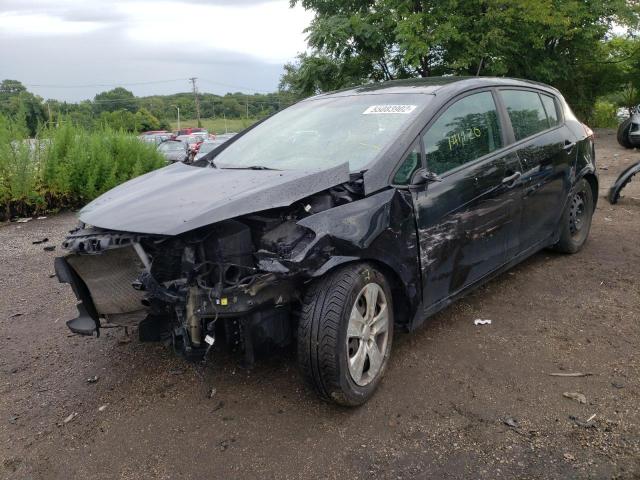 Photo 2 from auction – 2016 KIA FORTE LX with VIN KNAFK5A89G5644953