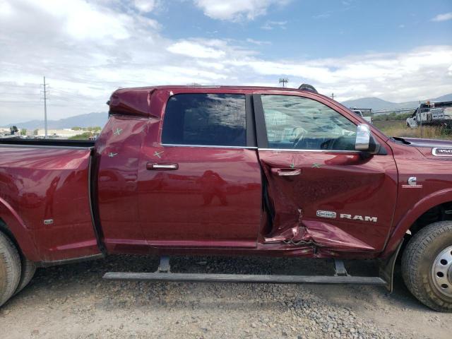 Photo 9 from auction – 2021 RAM 3500 LONGH with VIN 3C63RRNL5MG646458