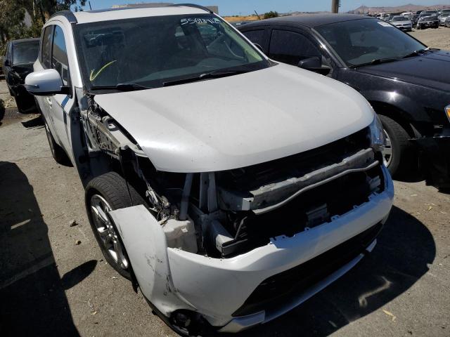 MITSUBISHI OUTLANDER 2015 con VIN JA4AD3A35FZ002196 - Foto de la subasta