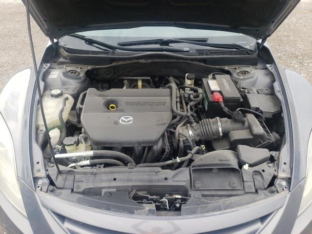 Photo 7 from auction – 2010 MAZDA 6 I with VIN 1YVHZ8CH4A5M55859