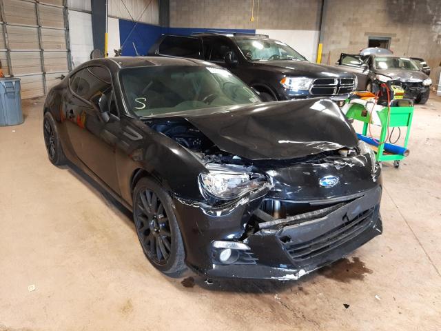 SUBARU BRZ 2.0 LI 2013 with VIN JF1ZCAC15D1610801 - Photo from auction