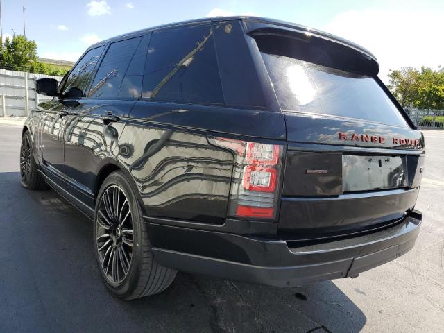 Photo 3 from auction – 2013 LAND ROVER RANGE ROVE with VIN SALGS2EF2DA101289