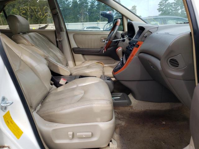 Photo 5 from auction – 2001 LEXUS RX 300 with VIN JTJGF10U210118894
