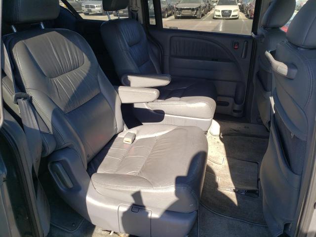 Photo 6 from auction – 2006 HONDA ODYSSEY EX with VIN 5FNRL38786B016474