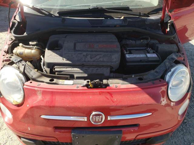 Photo 7 from auction – 2013 FIAT 500 POP with VIN 3C3CFFAR6DT660651