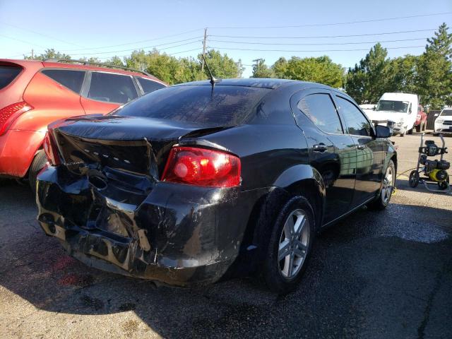 Фото 4 с аукциона – 2013 DODGE AVENGER SX с VIN 1C3CDZCB1DN717667