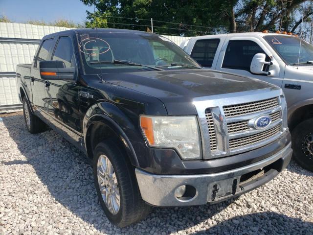FORD F150 SUPER 2010 with VIN 1FTFW1CV4AFB86131 - Photo from auction