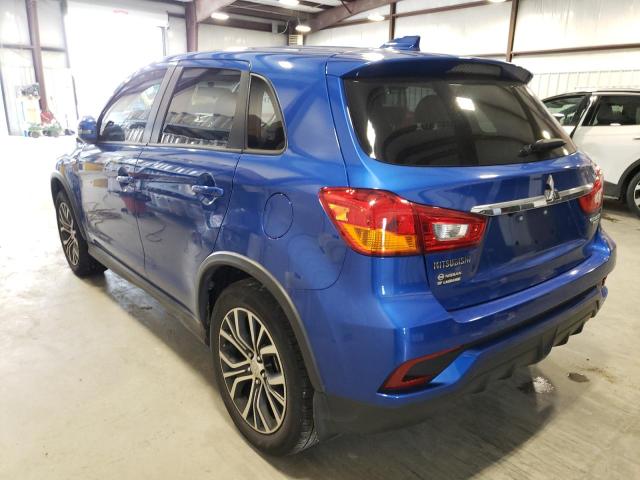 Photo 3 from auction – 2019 MITSUBISHI OUTLANDER with VIN JA4AP3AU7KU009321