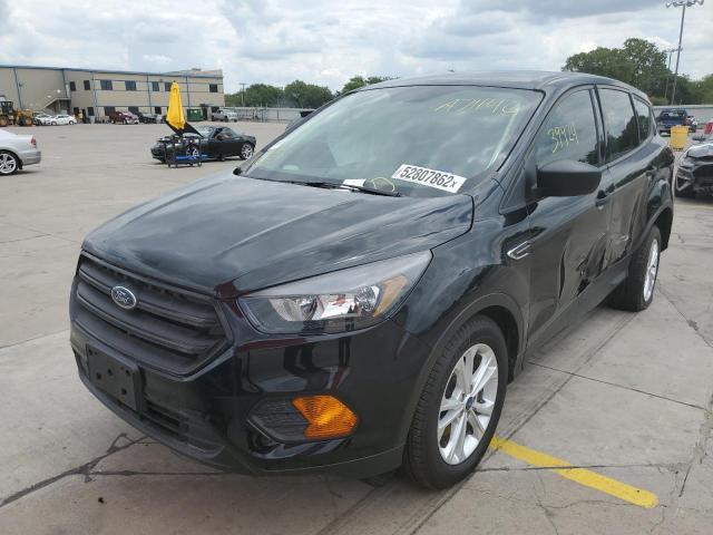 Photo 2 from auction – 2019 FORD ESCAPE S with VIN 1FMCU0F70KUA71146