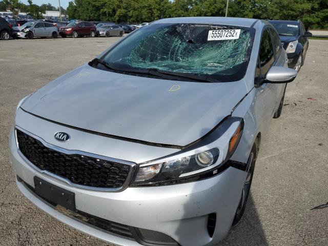 Photo 9 from auction – 2018 KIA FORTE LX with VIN 3KPFL4A77JE230602