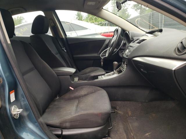 Photo 5 from auction – 2011 MAZDA 3 I with VIN JM1BL1VGXB1459321