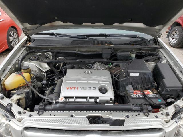 Foto 7 de la subasta – 2005 TOYOTA HIGHLANDER con VIN JTEDP21A550058611