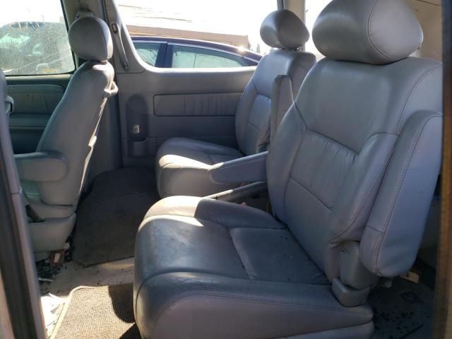 Photo 6 from auction – 2003 TOYOTA SIENNA LE with VIN 4T3ZF13C53U532491