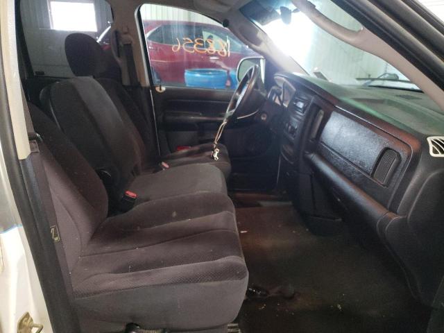Photo 5 from auction – 2004 DODGE RAM 1500 S with VIN 1D7HA18D74S512979