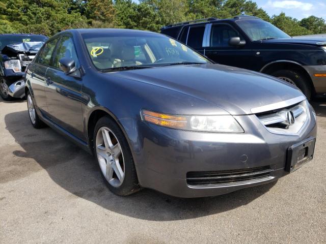 Photo 1 from auction – 2006 ACURA 3.2TL with VIN 19UUA66266A068754