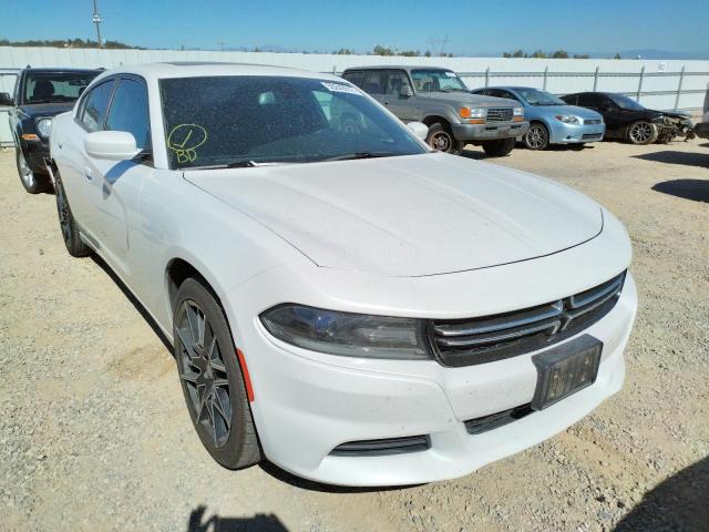 DODGE CHARGER SE 2015 with VIN 2C3CDXBG5FH722111 - Photo from auction