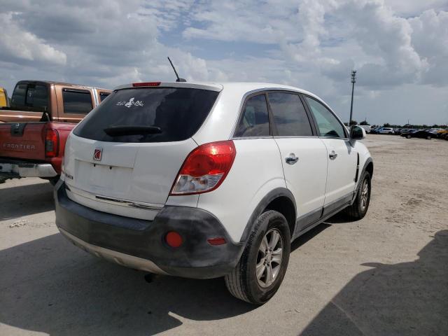 Photo 4 from auction – 2008 SATURN VUE XE with VIN 3GSCL33P38S630103