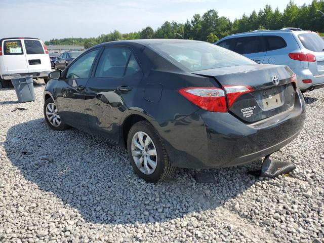 Photo 3 from auction – 2014 TOYOTA COROLLA L with VIN 2T1BURHE6EC071797