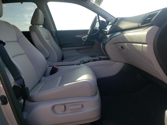 Photo 5 from auction – 2021 HONDA PILOT SE with VIN 5FNYF5H28MB031251