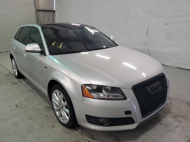 AUDI A3 2.0T 2009 with VIN WAUHF78P49A013138 - Photo from auction