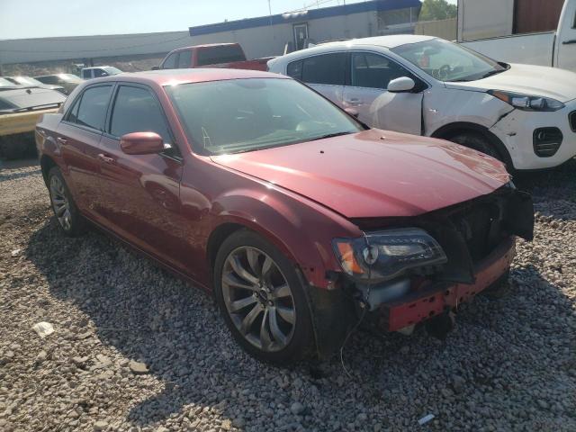 CHRYSLER 300 S 2014 with VIN 2C3CCABG2EH221806 - Photo from auction