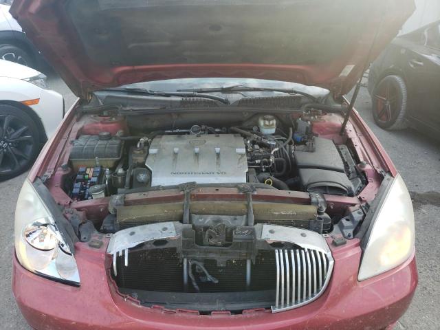 Photo 7 from auction – 2007 BUICK LUCERNE CX with VIN 1G4HE57Y07U178373